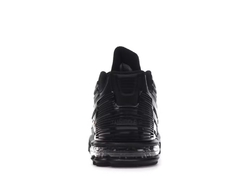 Air Max Plus TN 3 Triple Black Couro - Tn's do Gustah