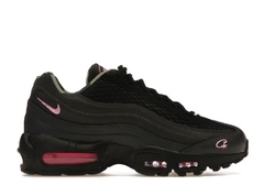 Air max 95 Corteiz Preto e Rosa