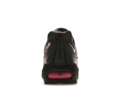 Air max 95 Corteiz Preto e Rosa - Tn's do Gustah