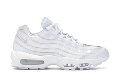 Air Max 95 Triple White