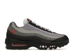 Air Max 95 Track Red Smoke Grey