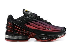 Air Max Plus TN 3 Black Red