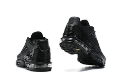 Air Max Plus TN 3 Triple Black - Tn's do Gustah