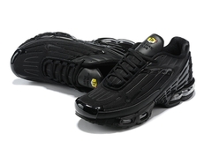 Air Max Plus TN 3 Triple Black na internet