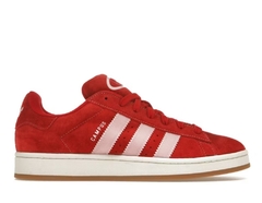 Adidas Campus 00s Vermelho e Rosa