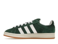 Adidas Campus 00s Verde e Branco na internet