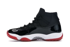 Air Jordan 11 Bred na internet