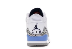 Air Jordan 3 Unc - Tn's do Gustah