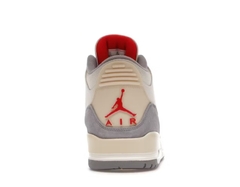 Air Jordan 3 Muslin - Tn's do Gustah