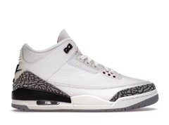 Air Jordan 3 White Cement Reimagined