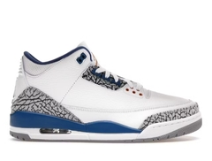 Air Jordan 3 Whasington Wizards