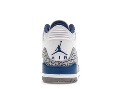 Air Jordan 3 Whasington Wizards - Tn's do Gustah