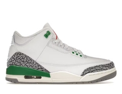 Air Jordan 3 Lucky Green