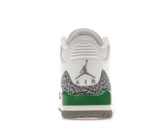 Air Jordan 3 Lucky Green - Tn's do Gustah