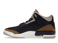 Air Jordan 3 Desert Elephant na internet