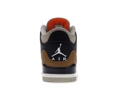 Air Jordan 3 Desert Elephant - Tn's do Gustah