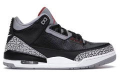 Air Jordan 3 Black Cement