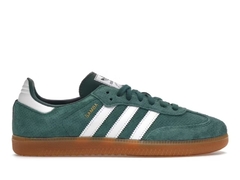 Adidas Samba Verde e Branco