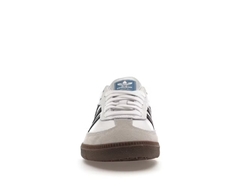 Adidas Samba Branco e Preto - comprar online