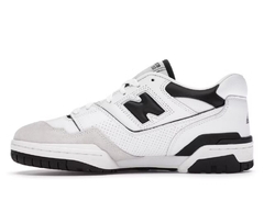 New Balance 550 Sea Salt Black na internet