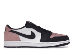 Air Jordan 1 Low Bleached Coral