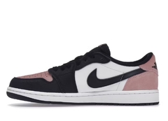 Air Jordan 1 Low Bleached Coral na internet