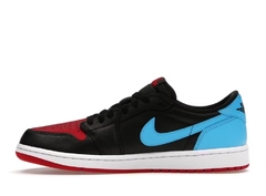 Air Jordan 1 Low Nc to Chi na internet