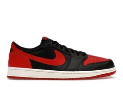 Air Jordan 1 Low Bred