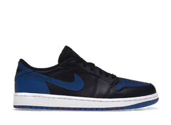 Air Jordan 1 Low Blue Royal