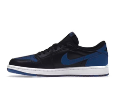 Air Jordan 1 Low Blue Royal na internet