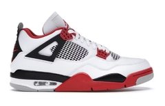 Air Jordan 4 Retro Fire Red