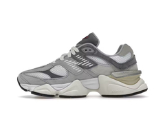 New Balance 9060 “Rain Cloud Grey” na internet