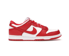 Nike Dunk Low “University Red”