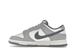 Nike Dunk Low “ Platinum” na internet