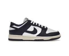 Nike Dunk Low “ Vintage Navy”