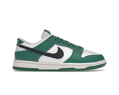 Nike Dunk Low “ Lottery Pack Grey Malachite Green“