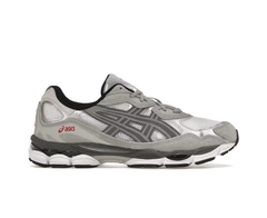 Asics Gel-NYC White Steel Grey