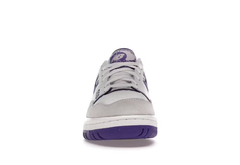 New Balance 550 White Purple - comprar online