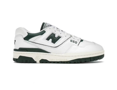 New Balance 550 Aime Leon Dore White Green