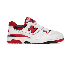 New Balance 550 White Red