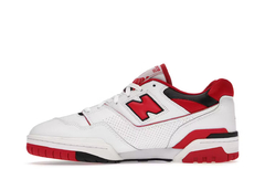 New Balance 550 White Red na internet