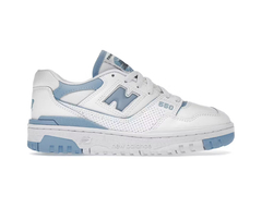 New Balance 550 Whitw Dusk Blue