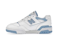 New Balance 550 Whitw Dusk Blue na internet