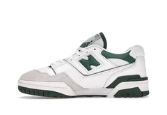 New Balance 550 White Green na internet