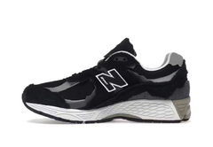 New Balance 2002R Protection Pack Black Grey na internet