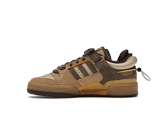 Adidas Forum Low Bad Bunny Buckle Low Café na internet