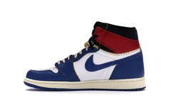 Air Jordan 1 High Union Los Angeles Storm Blue na internet