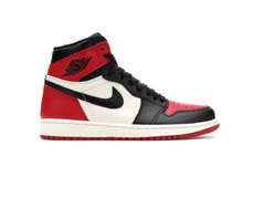 Air Jordan 1 Retro High Bred Toe