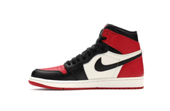 Air Jordan 1 Retro High Bred Toe - comprar online