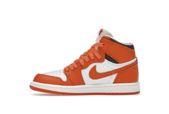 Air Jordan 1 Retro High OG Starfish na internet